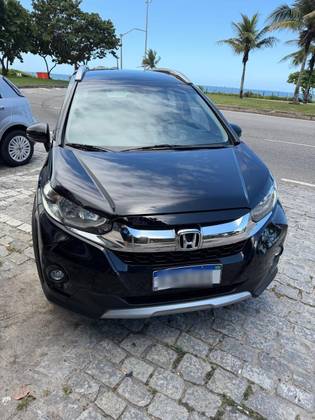 HONDA WR-V 1.5 16V FLEXONE EX CVT
